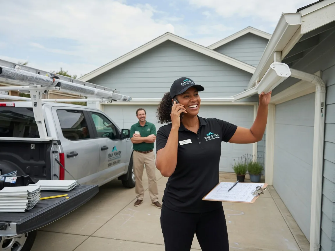 Gutter Installation Wimberley, TX FAQs